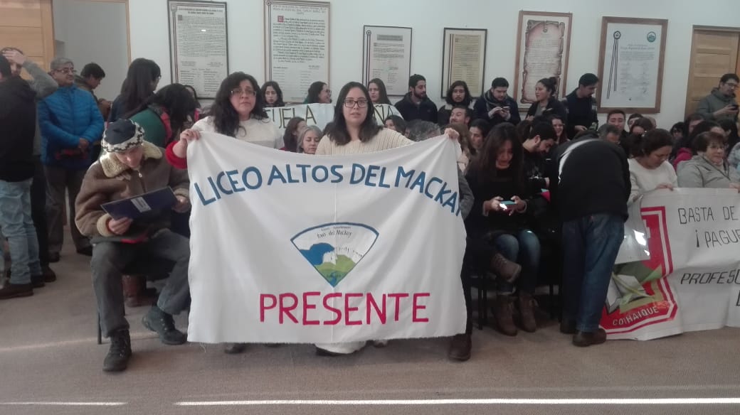 Tehuelche Noticias