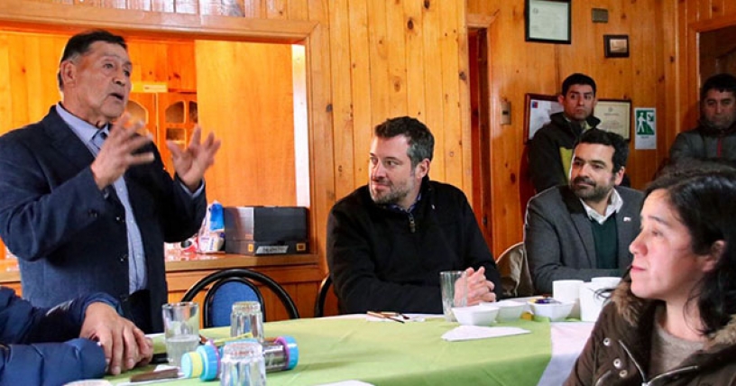 tehuelche noticias Aysen