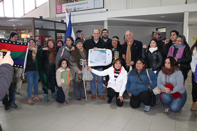 tehuelche noticias Aysen