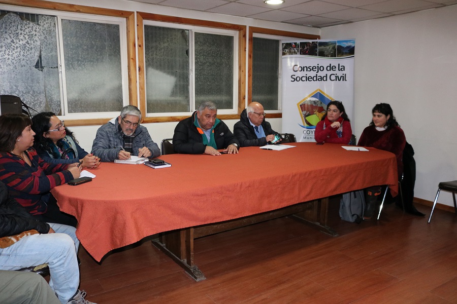 tehuelche noticias Aysen