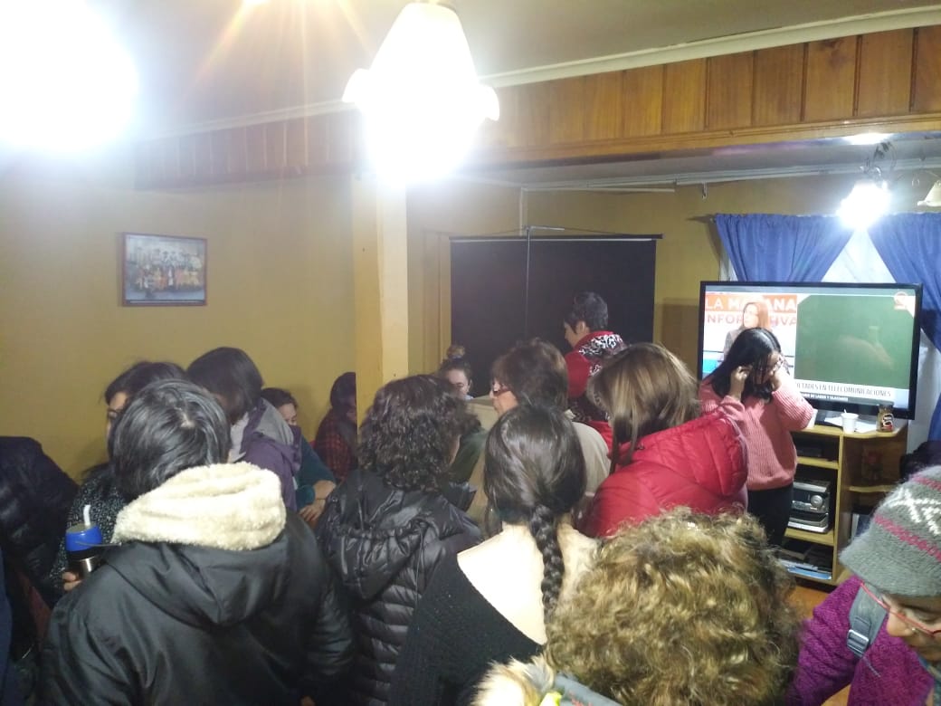 Tehuelche Noticias