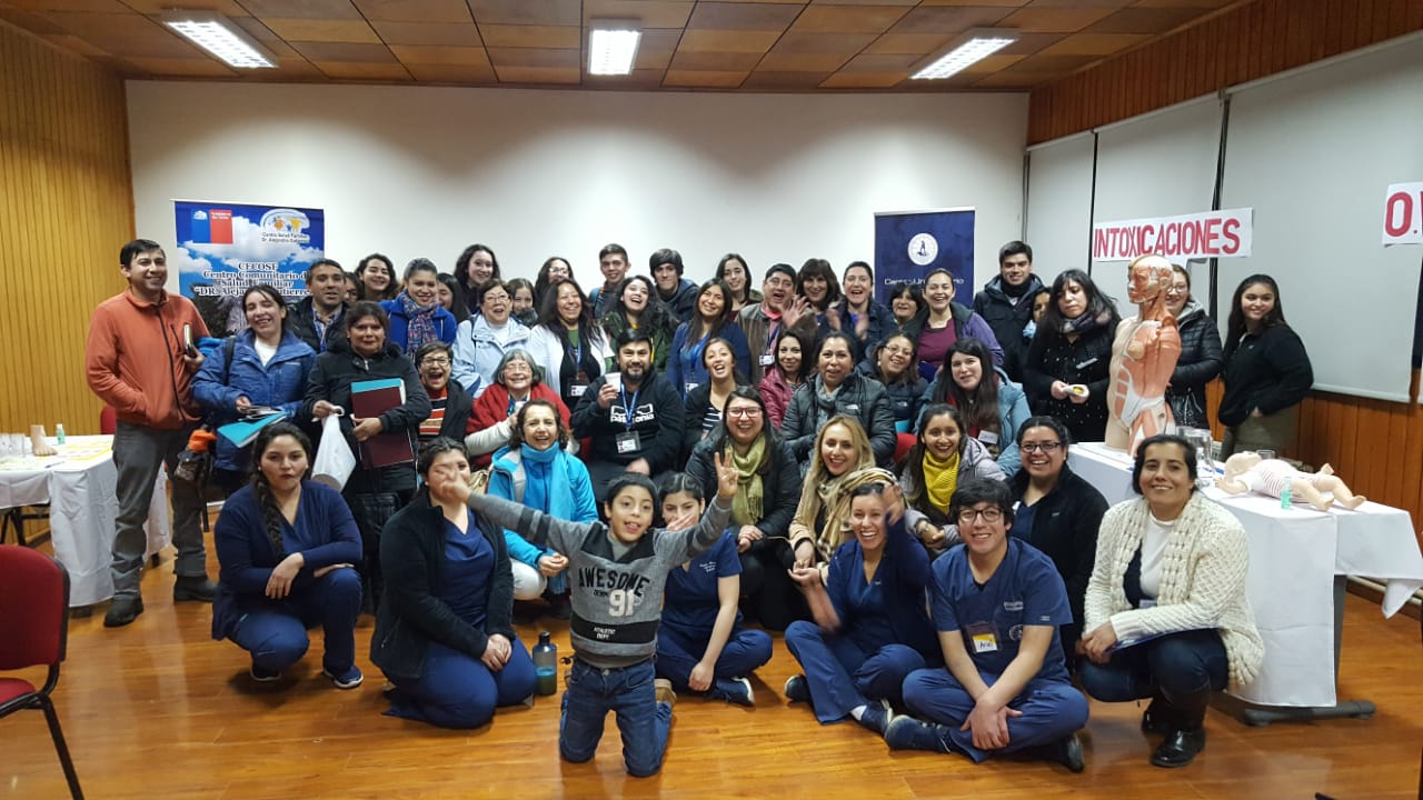 tehuelche noticias Aysen