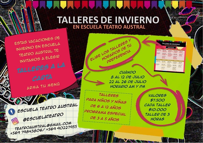 Tehuelche Noticias