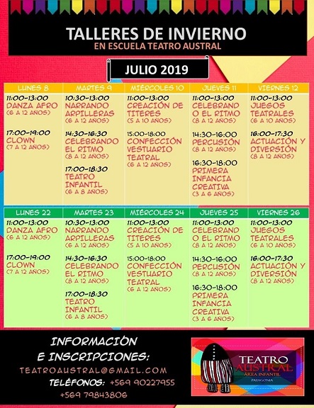 Tehuelche Noticias