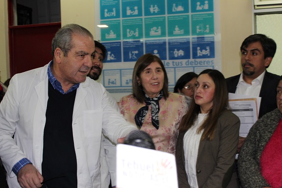 Tehuelche Noticias