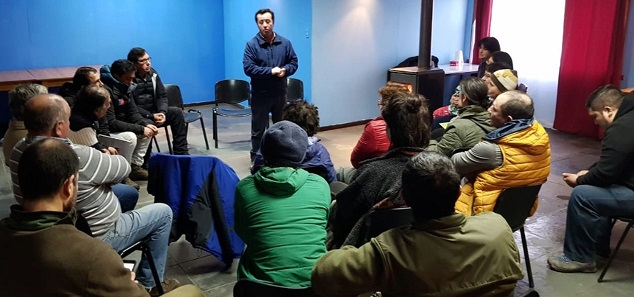 tehuelche noticias Aysen