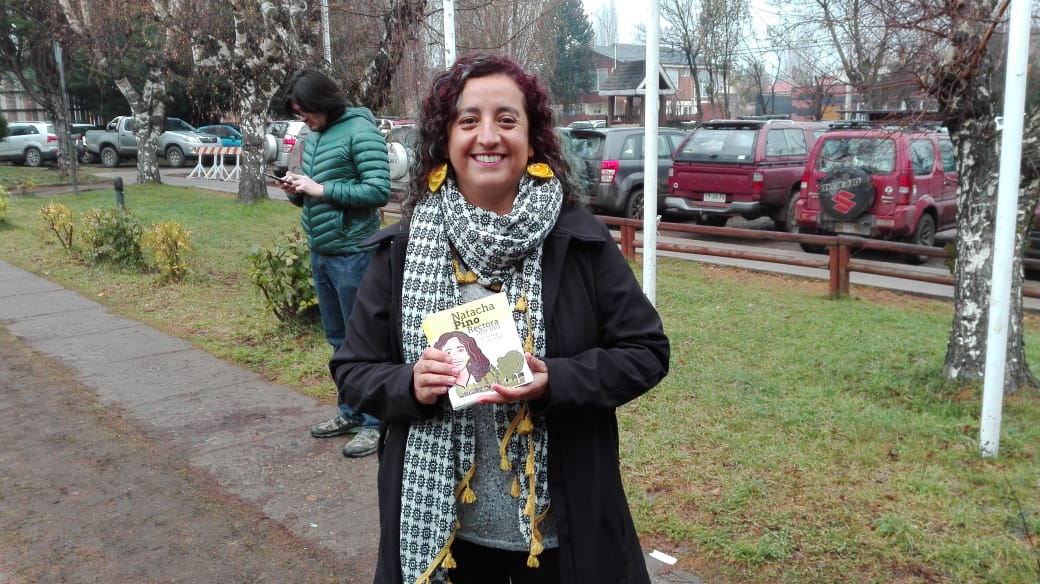 tehuelche noticias Aysen