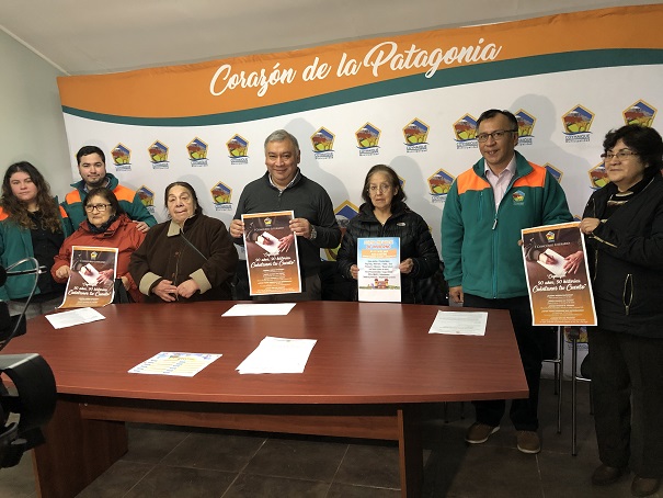 tehuelche noticias Aysen