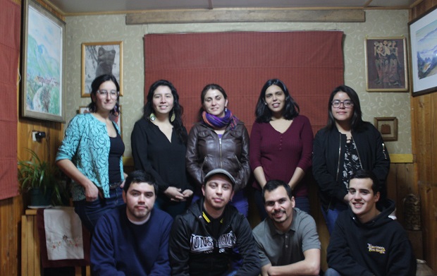 tehuelche noticias Aysen
