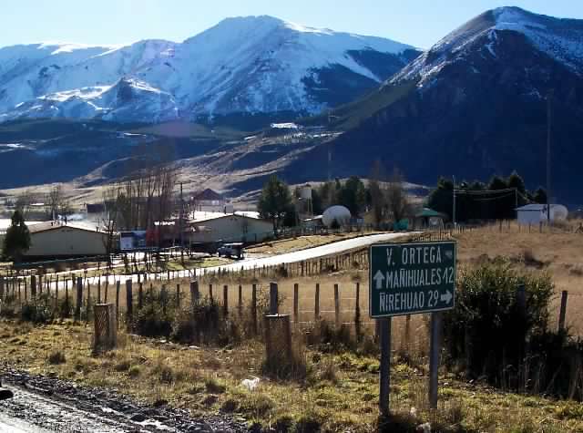 tehuelche noticias Aysen