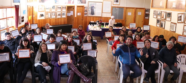 tehuelche noticias Aysen