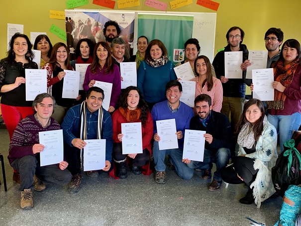 tehuelche noticias Aysen