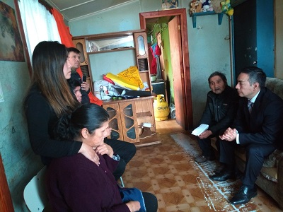 tehuelche noticias Aysen
