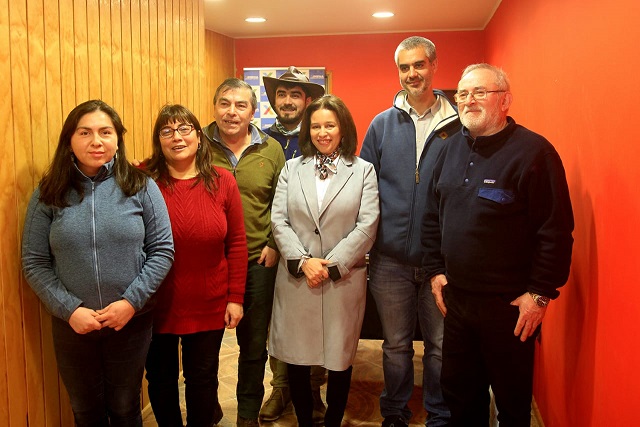 tehuelche noticias Aysen