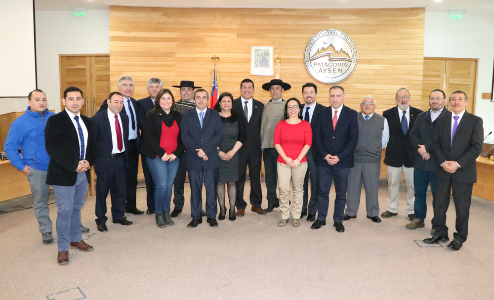 tehuelche noticias Aysen
