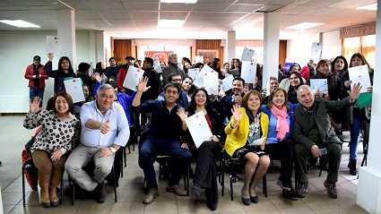 tehuelche noticias Aysen