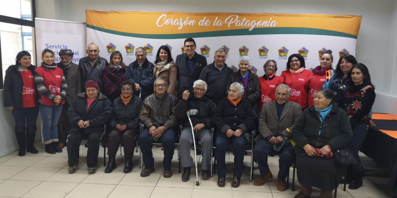 tehuelche noticias Aysen