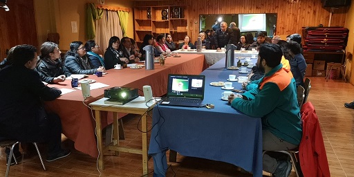 tehuelche noticias Aysen