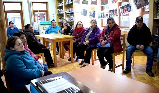 tehuelche noticias Aysen