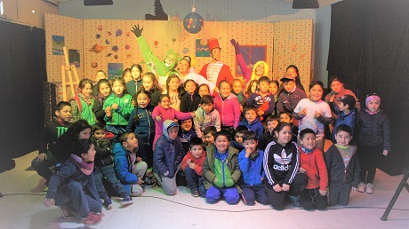 tehuelche noticias Aysen