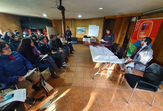 tehuelche noticias Aysen
