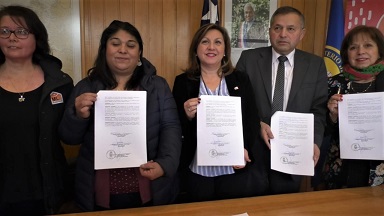 tehuelche noticias Aysen