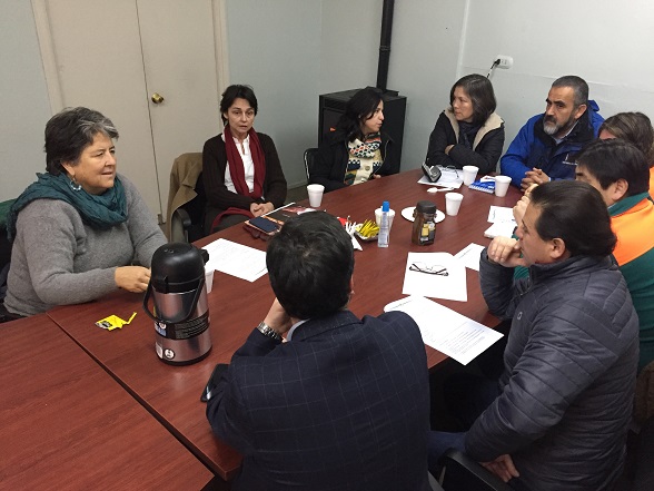 tehuelche noticias Aysen