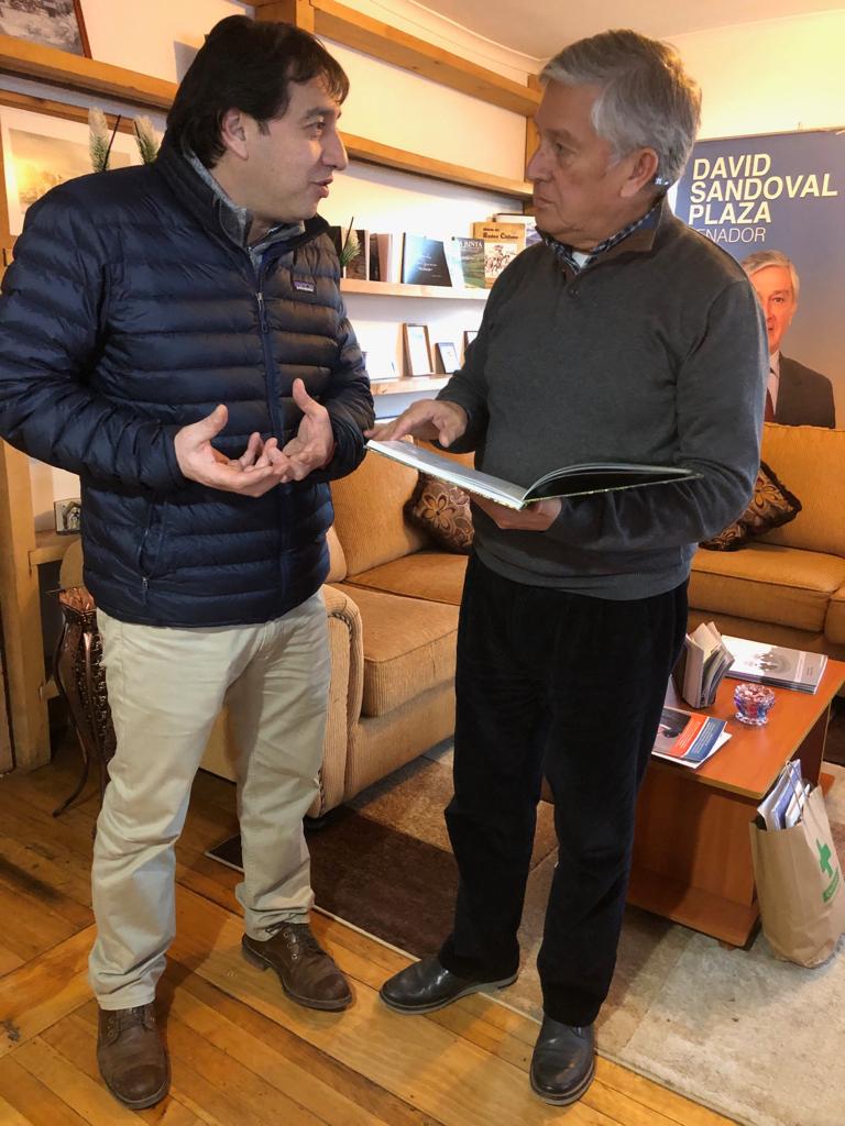 tehuelche noticias Aysen