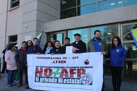 tehuelche noticias Aysen