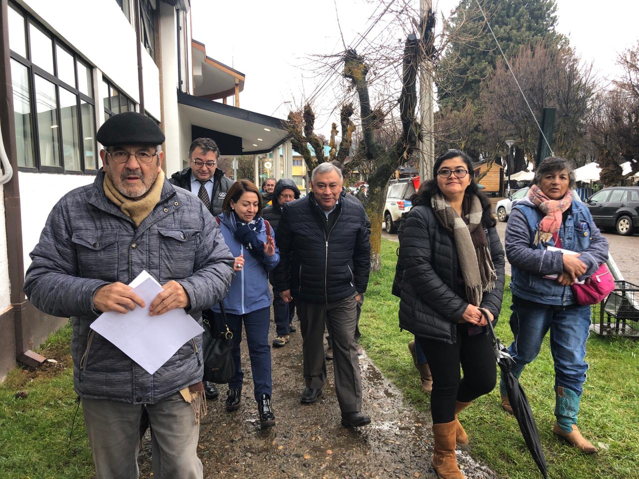 tehuelche noticias Aysen
