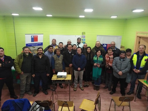 tehuelche noticias Aysen