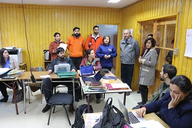 tehuelche noticias Aysen