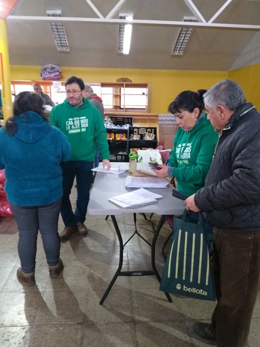 tehuelche noticias Aysen