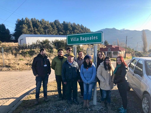 tehuelche noticias Aysen