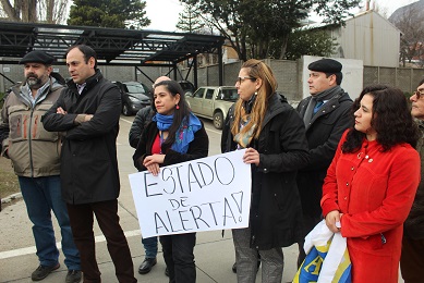 tehuelche noticias Aysen