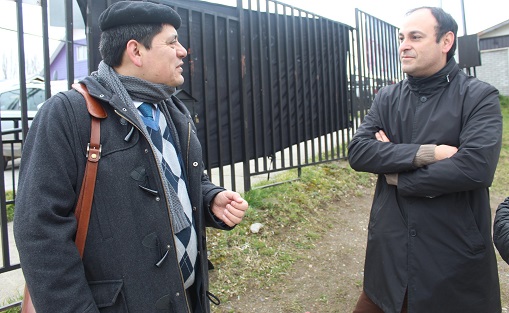 tehuelche noticias Aysen