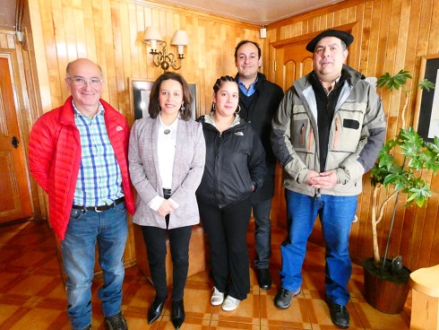 tehuelche noticias Aysen