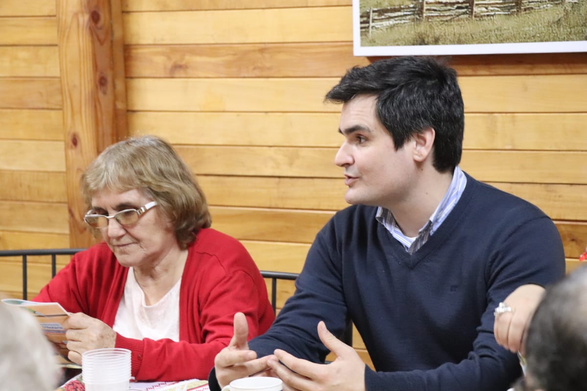 tehuelche noticias Aysen
