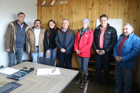 tehuelche noticias Aysen