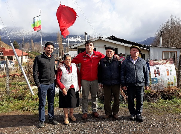 tehuelche noticias Aysen