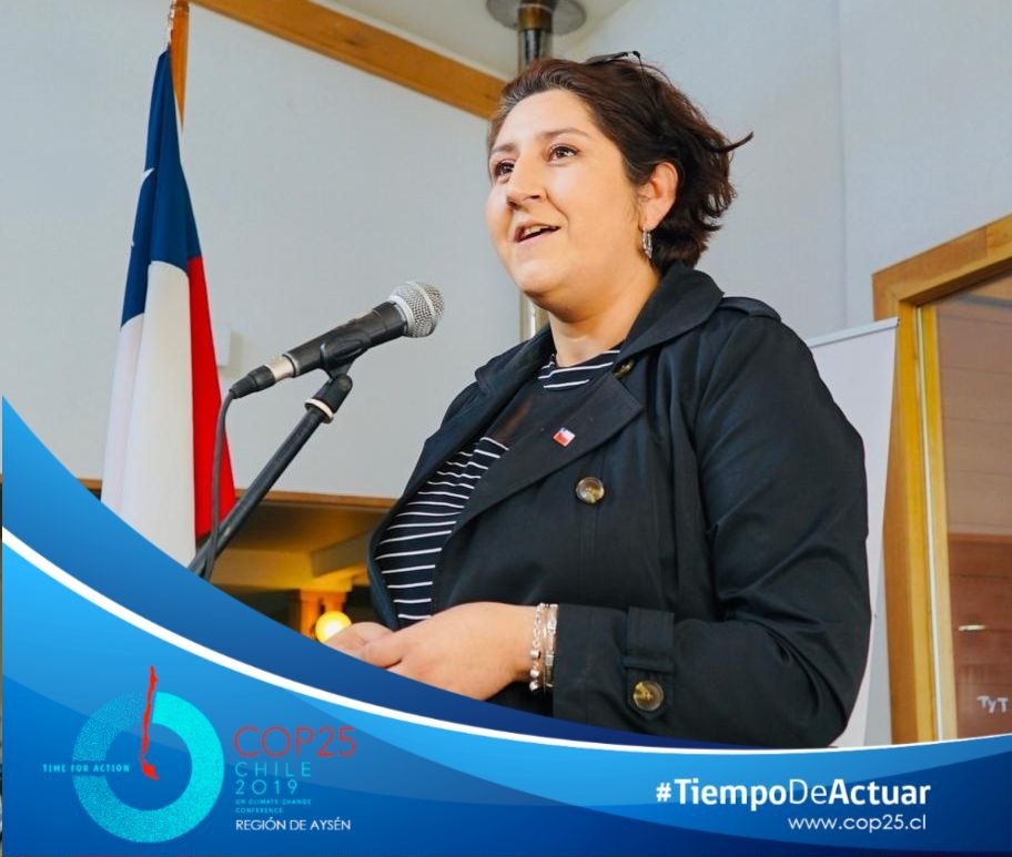 tehuelche noticias Aysen