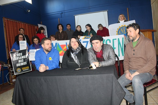 tehuelche noticias Aysen