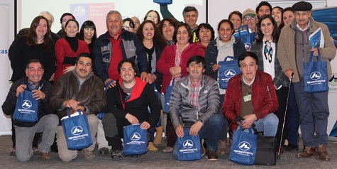 tehuelche noticias Aysen