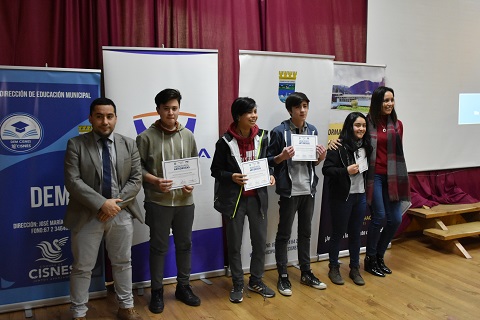 tehuelche noticias Aysen