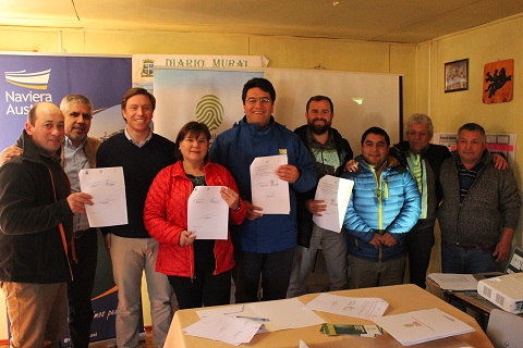 tehuelche noticias Aysen