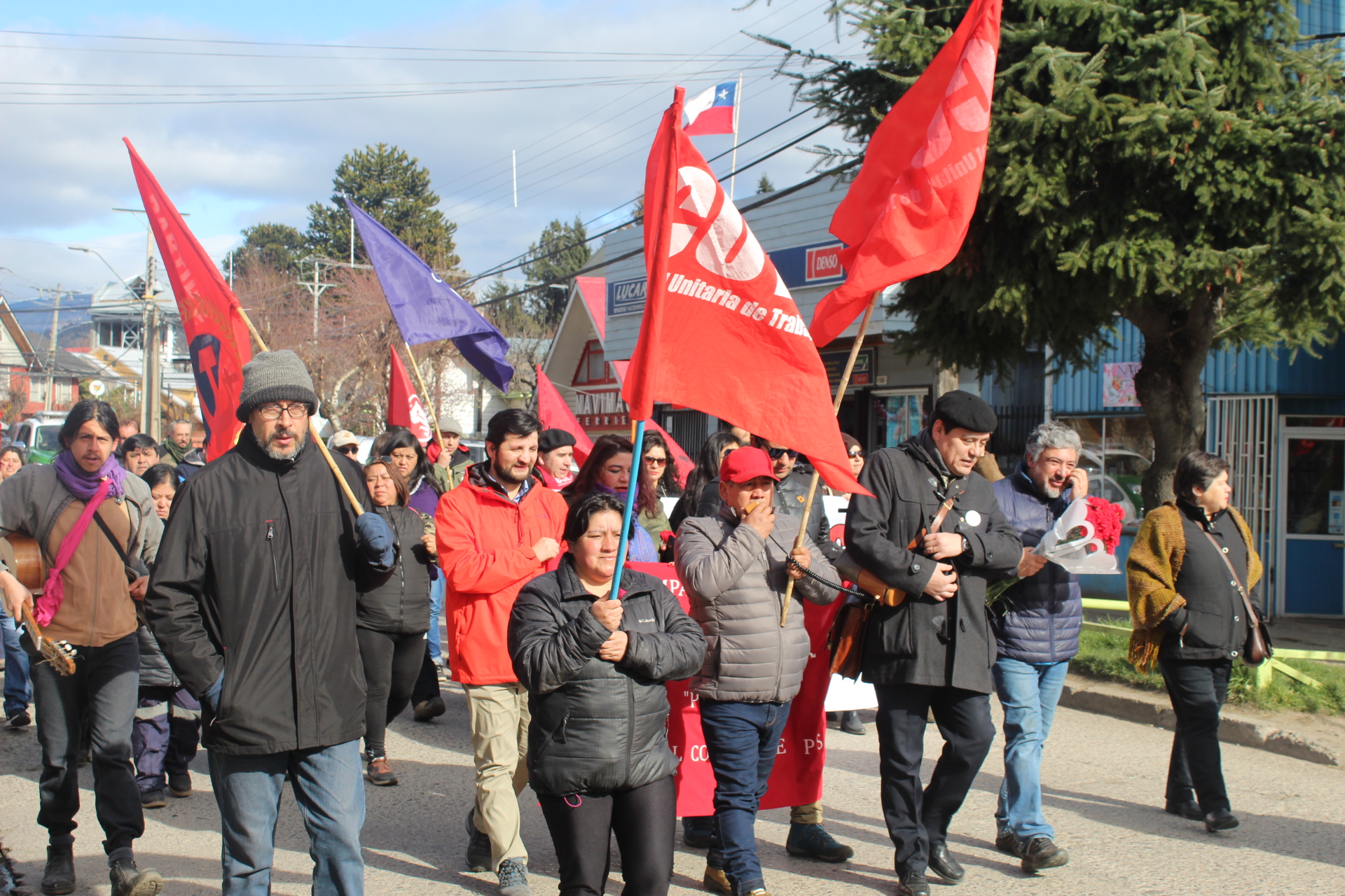 Tehuelche Noticias