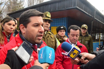 tehuelche noticias Aysen