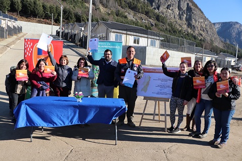 tehuelche noticias Aysen
