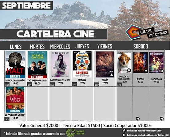 tehuelche noticias Aysen