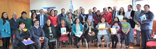 tehuelche noticias Aysen
